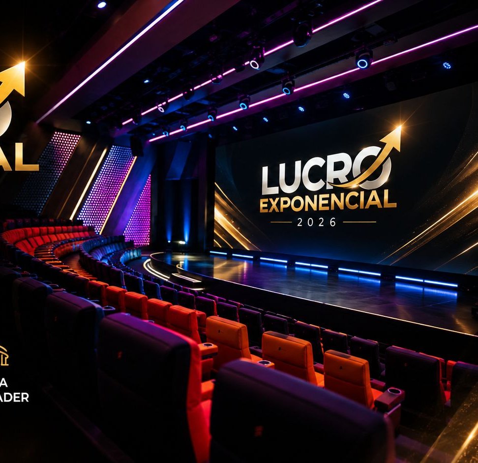 Palco do Lucro Exponencial
